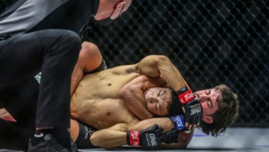 BJJ 101: The Rear Naked Choke