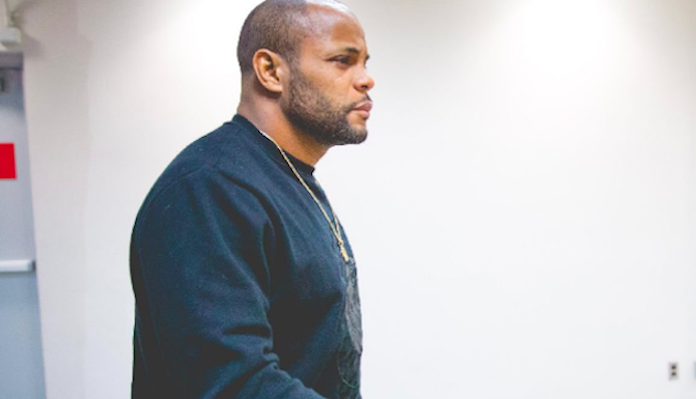 Daniel Cormier