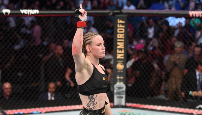 Valentina Shevchenko 