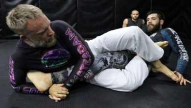 What The Way You TAP OUT In Jiu Jitsu Says About You