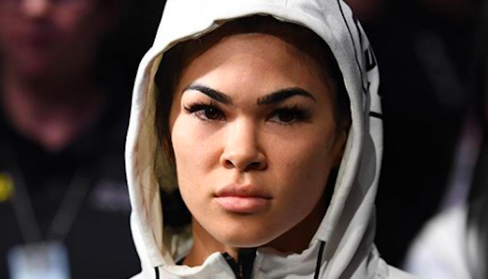 Rachael Ostovich, UFC Uruguay 