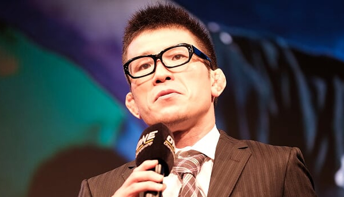 Shinya Aoki