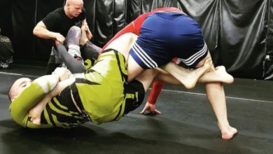 5 Ways To Really Push Yourself In Jiu-Jitsu Training