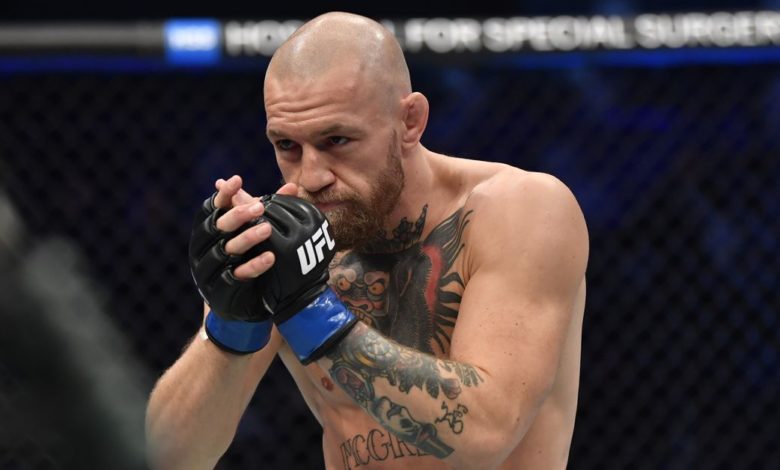 Après un différend sur le don, Conor McGregor enverra plutôt 500000 $ à une organisation de la ville natale de Poirier