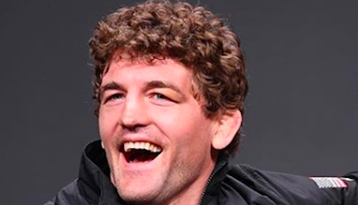 Ben Askren, Conor McGregor, Daniel Cormier