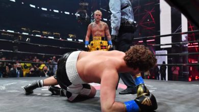 These Are The 5 Best Celebrity Boxers