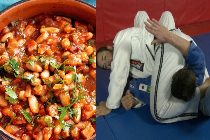 Choses et aliments à éviter avant de s'entraîner au Jiu-Jitsu