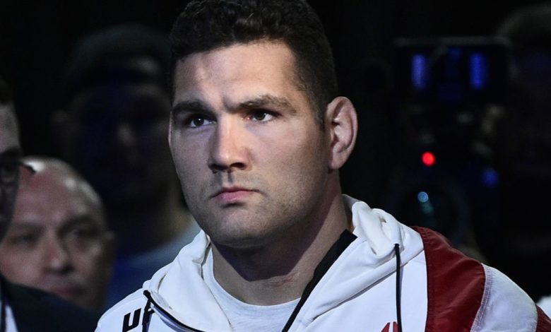 Chris Weidman veut un éventuel titre contre Israël Adesanya: `` Je suis un mauvais match pour lui ''