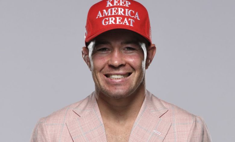 Colby Covington se proclame `` le remplaçant '' de Kamaru Usman ou Jorge Masvidal à l'UFC 261