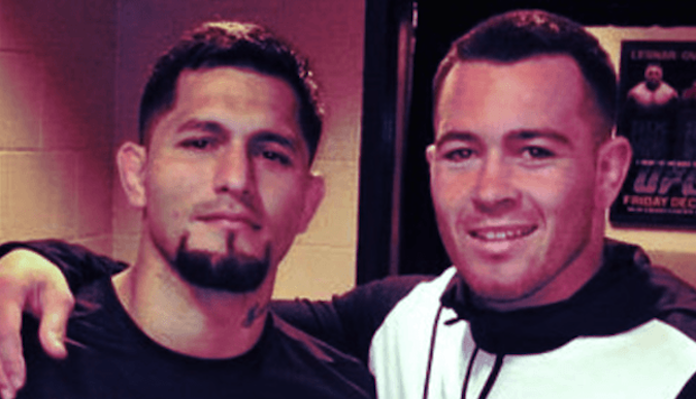Jorge Masvidal, Colby Covington