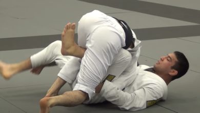 How Murilo Santana Puts Insane Pressure with his Over Under Pass