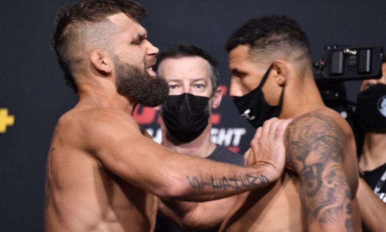 Dana White blâme Sean Shelby pour sa blessure à l'UFC: il a `` manqué celui-là ''