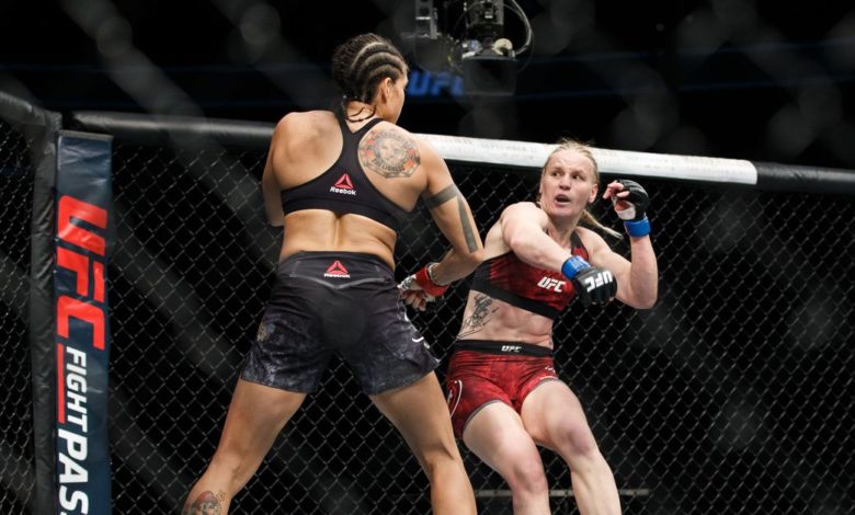 Dana White ne veut pas pousser Valentina Shevchenko au poids coq pour la trilogie Amanda Nunes