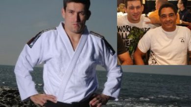 Demian Maia On The 3 Hour Private Session He Had with Rickson Gracie That Changed His Jiu-Jitsu