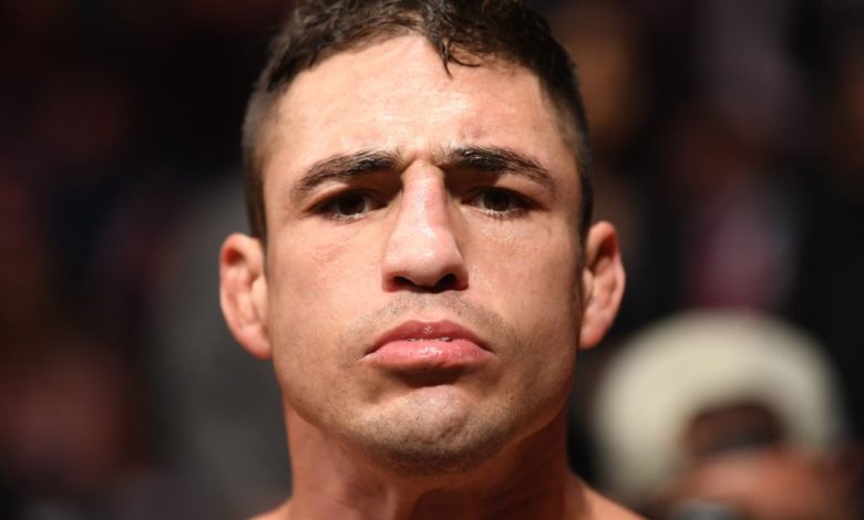 Diego Sanchez hors du combat de l'UFC Vegas 26 avec Donald Cerrone, une promotion à la recherche d'un remplacement