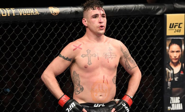 Diego Sanchez, vétéran de l'UFC de 16 ans, libéré de la liste, peu de temps après son retrait du combat de Cerrone