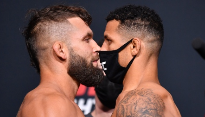 Jeremy Stephens vs Drakkar Klose 