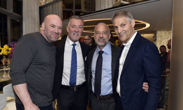 Endeavour finalise un accord pour racheter l'UFC