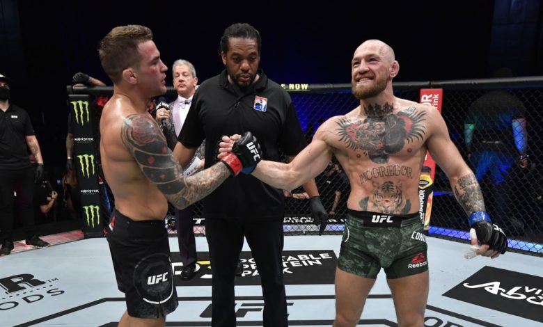 Fights on Tap: Poirier vs McGregor 3, Edwards vs Diaz parmi 22 combats UFC finalisés