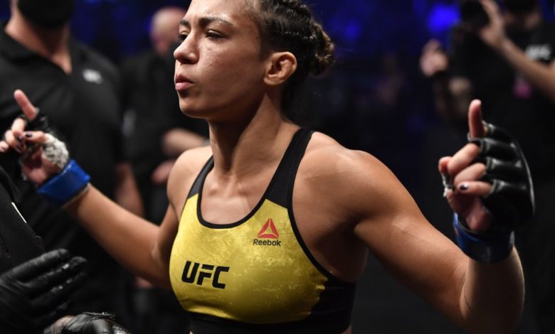 Fights on Tap: Ribas vs Hill, Tuivasa vs Hardy parmi 12 combats UFC finalisés