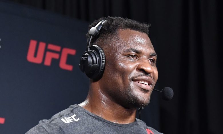 Francis Ngannou riposte à Tyson Fury: imaginez ce que je vous ferais