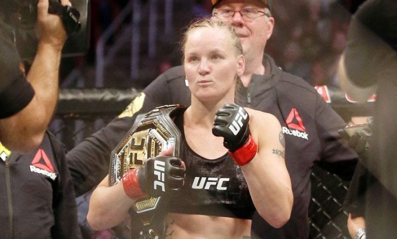 `` Je sais tout d'elle '' - Valentina Shevchenko est préparée pour Jessica Andrade