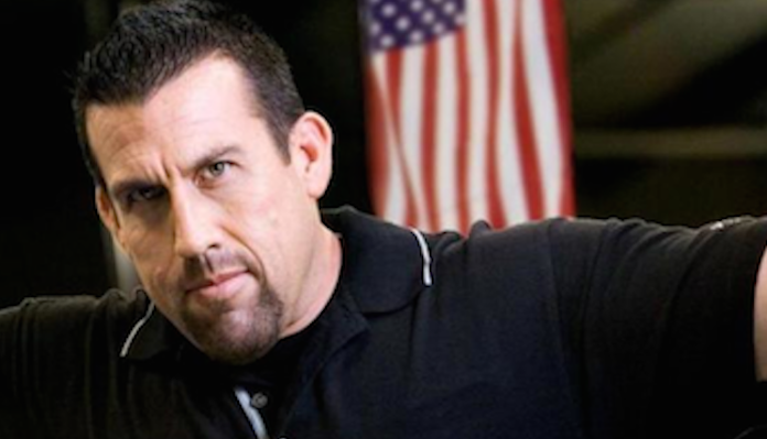 Big John McCarthy, Ariel Helwani`` Robbie Lawler, Ben Askren, Greg Hardy, Alistair Overeem