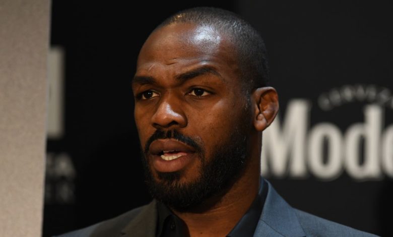 Jon Jones sur le combat de Francis Ngannou: `` Je pense que ça va arriver ''