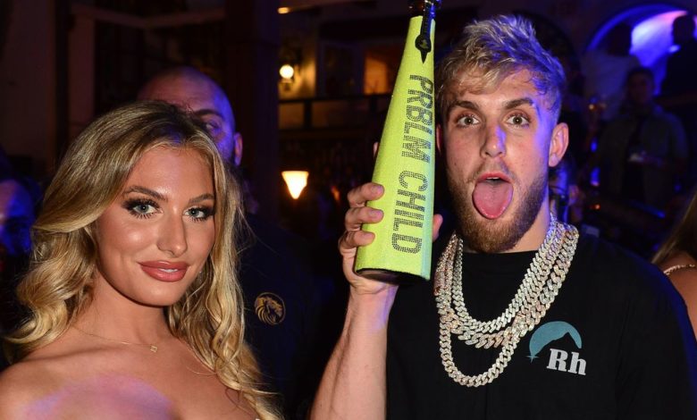 Jon Jones tweete et supprime les éloges pour le KO de Jake Paul, le sac à main de combat