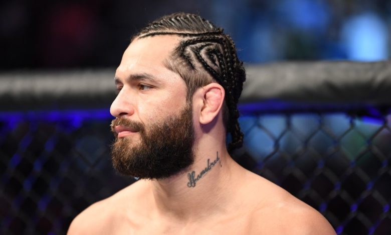 Jorge Masvidal est prêt à affronter Nick Diaz après la défaite de KO à l'UFC 261