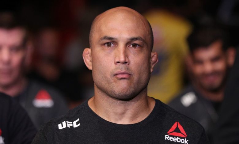 La légende de l'UFC BJ Penn propose de combattre Jake Paul après Askren KO et demande un contrat à Triller