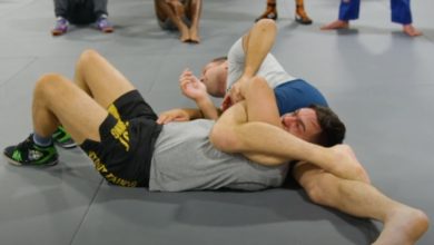 The Secret to Finishing the Elusive Reverse Triangle