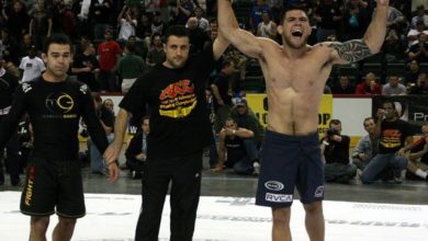 Robert Drydale’s Tips to Become a BJJ World Champion