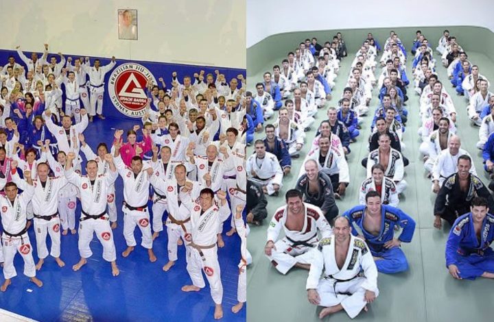 Greatest Rivalries of Jiu-Jitsu: Gracie Barra vs. Alliance