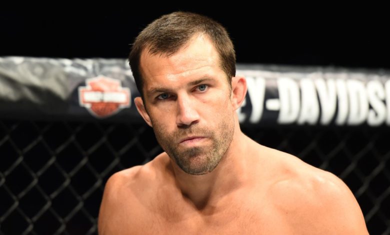 Luke Rockhold dit que le `` tyran '' Dana White l'a battu mentalement après la perte du titre UFC