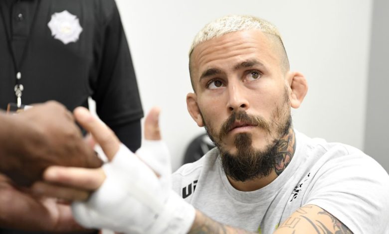Marlon Vera dit que Sean O'Malley a `` refusé '' le match revanche