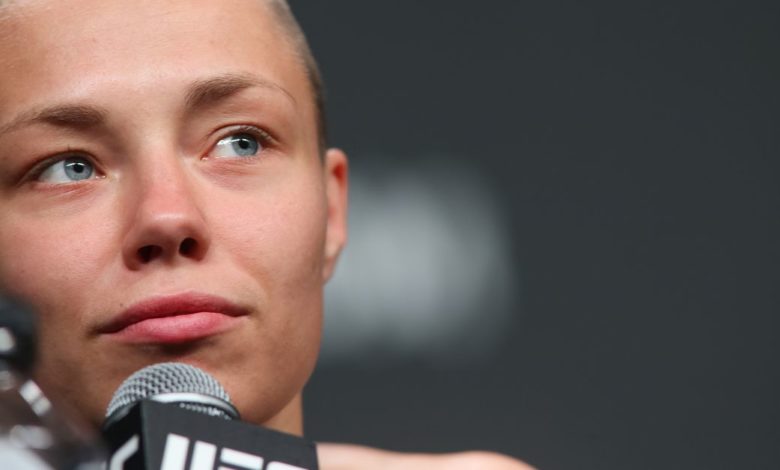 Namajunas allègue que Zhang `` peut se faire dire quoi dire ''