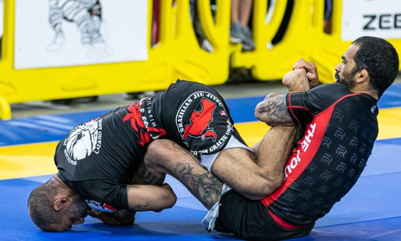Where And When Are Leg Locks Allowed In BJJ?