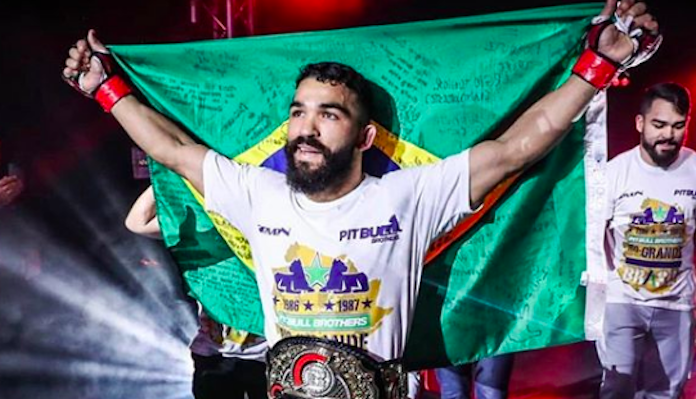 Patricio Freire, Bellator, Josh Thomson