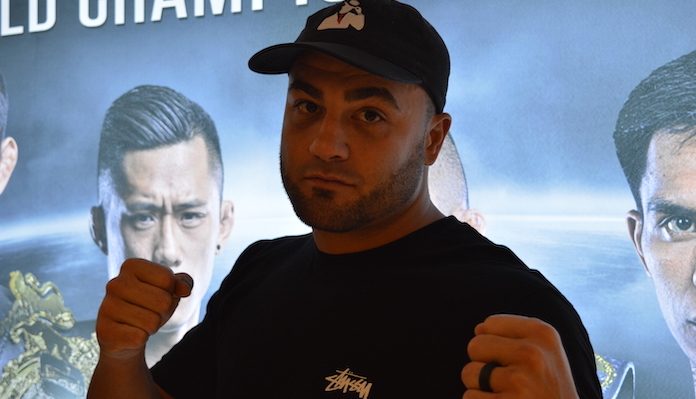 Eddie Alvarez