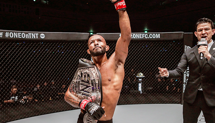 Championnat ONE, Demetrious Johnson