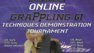 Introducing The World’s First Ever Online Grappling Gi Techniques Demonstration Tournament