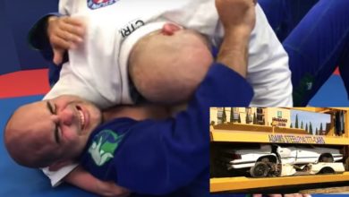 Punish Your Friends From Side Control – 10x Your Crossface Pressure