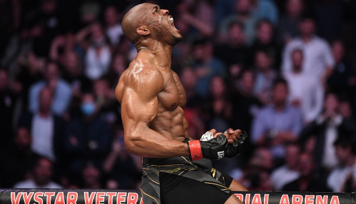 Kamaru Usman