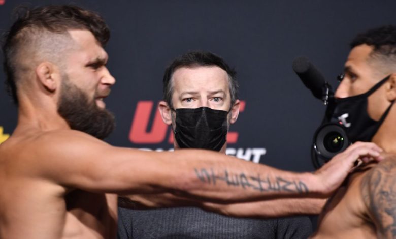 Quoi qu'en dise Dana White, Drakkar Klose ne peut probablement pas tenir l'UFC responsable d'une blessure