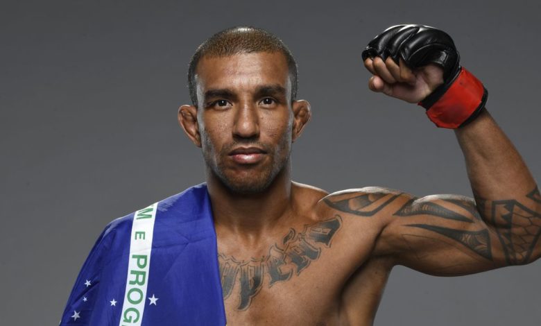 Raoni Barcelos contre Timur Valiev réservé pour la carte UFC Fight Night: Gane contre Volkov