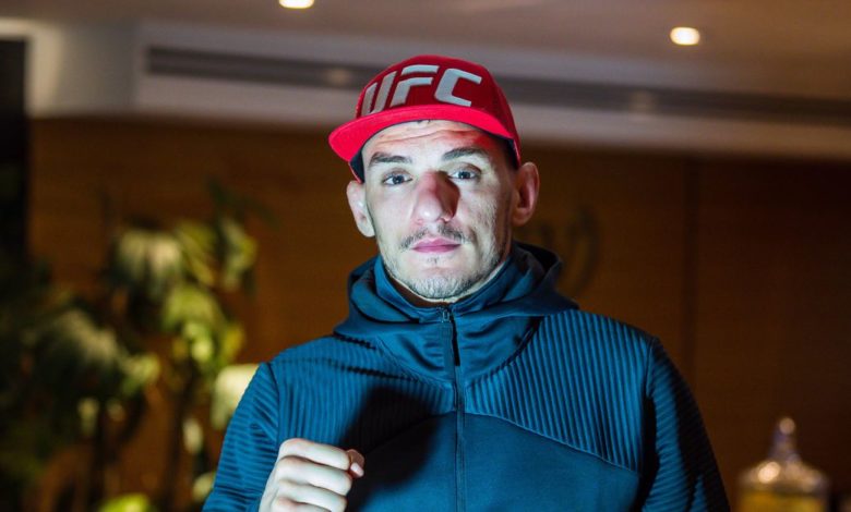Rapport: Renato Moicano combattra Jai ​​Herbert à la carte du 26 juin de l'UFC