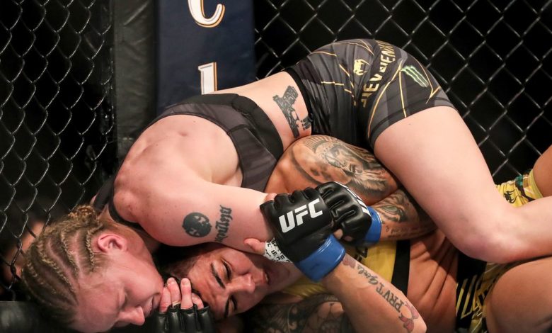 Résultats de l'UFC 261: Valentina Shevchenko écrase Jessica Andrade dans la cinquième défense du titre des poids mouches