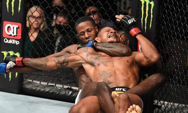 Résultats et vidéo des préliminaires de l'UFC 261: Brown étouffe Oliveira avec un bras, Allen verrouille la cheville de Roberson