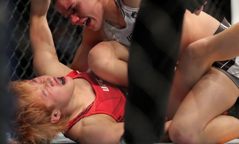 Résultats préliminaires de l'UFC 261 et vidéo: Danaa et Carnelossi gagnent des TKO, Molina gagne la guerre avec Aoriqileng